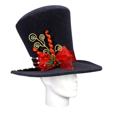 Christmas Top Hat