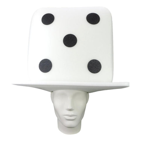 Giant Dice Hat