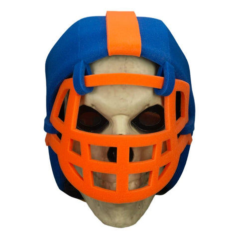 Giant Football Helmet Hat for 12ft Skeleton