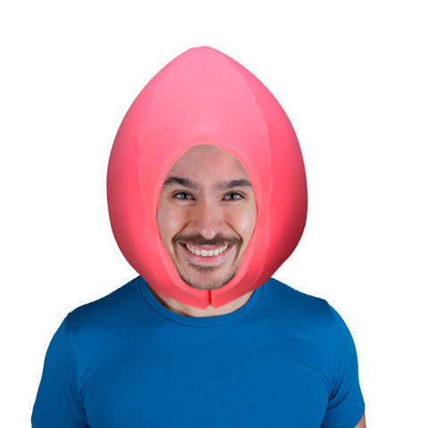 Egg Mask Hat - Foam Party Hats Inc