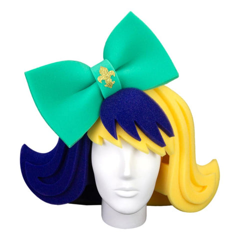 Mardi Gras Wig