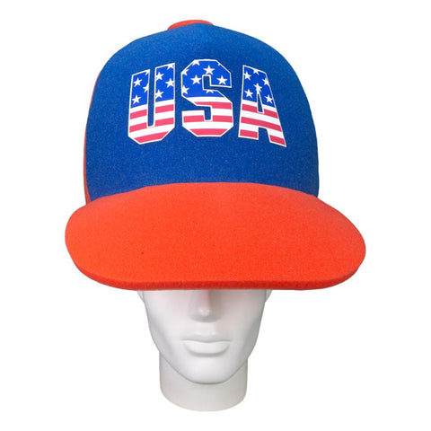 Patriotic Giant Baseball Hat