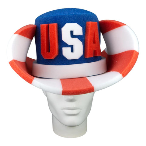 Patriotic Giant Cowboy Hat