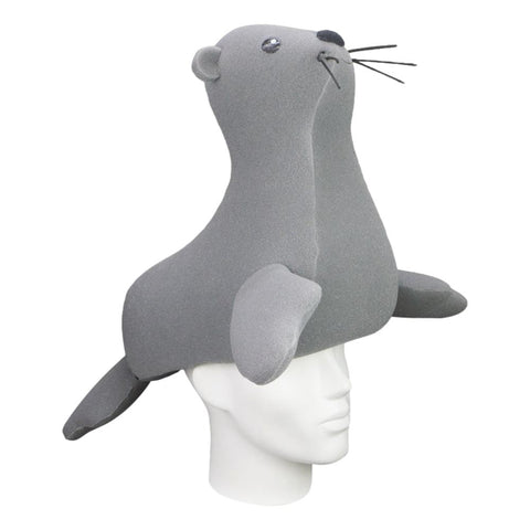 Seal Hat - Foam Party Hats Inc