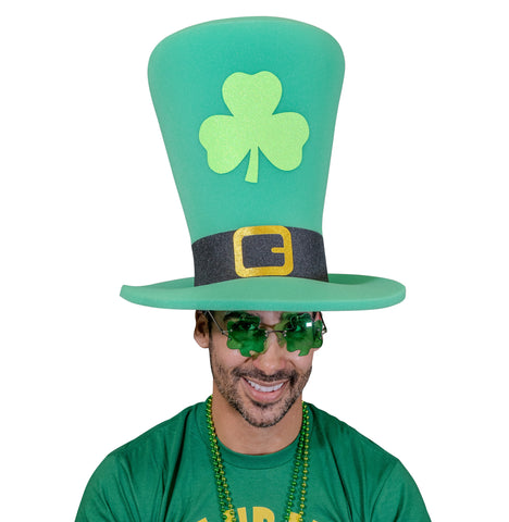 St. Patrick's Hat - Foam Party Hats Inc