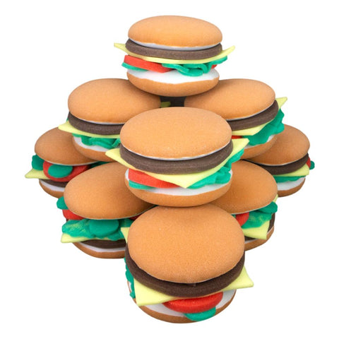 Foam Hamburger