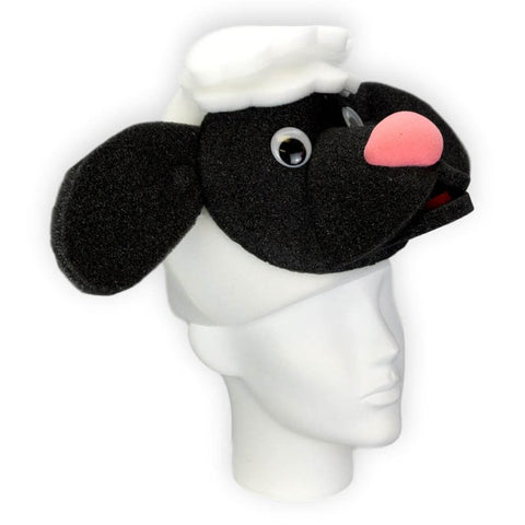 Sheep Hat - Foam Party Hats Inc