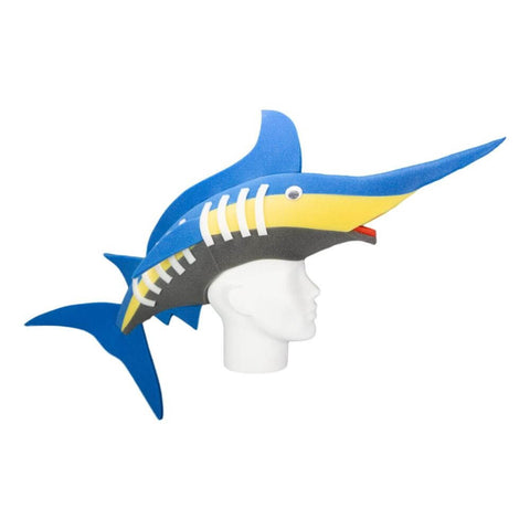 Marlin Hat - Foam Party Hats Inc