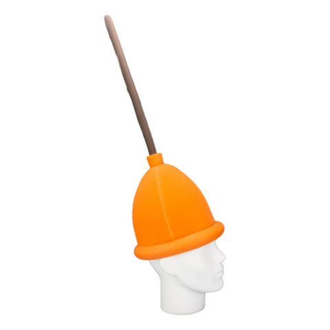 Toilet Plunger Hat - Foam Party Hats Inc