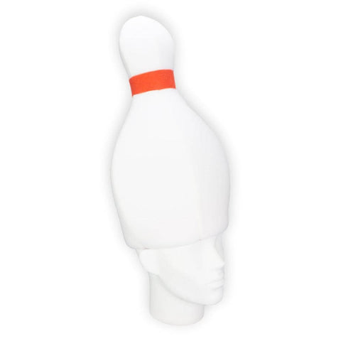 Bowling Pin Hat - Foam Party Hats Inc