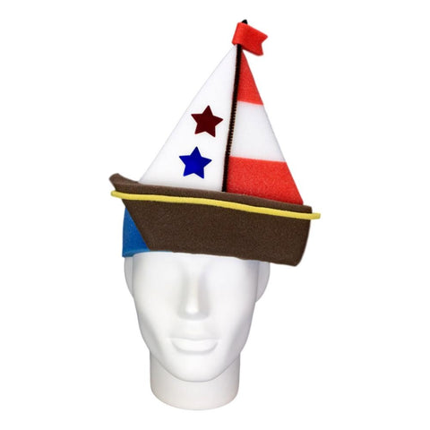 Boat Headband - Foam Party Hats Inc