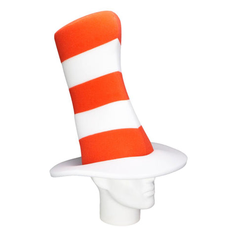 Crazy Top Hat - Foam Party Hats Inc