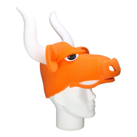 Texas Longhorn Hat - Foam Party Hats Inc