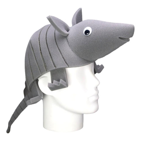 Armadillo Hat - Foam Party Hats Inc