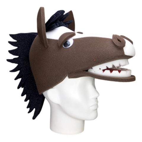 Big Horse Hat - Foam Party Hats Inc