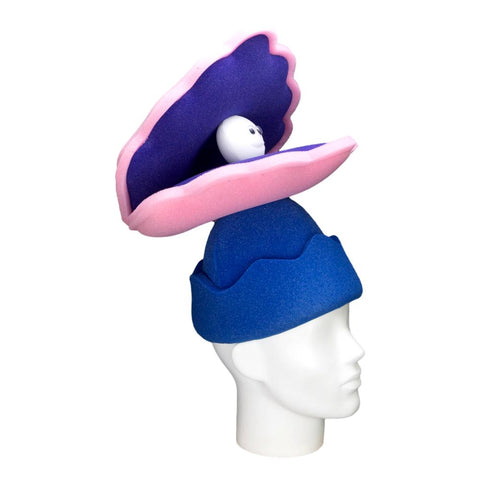 Pearl Hat - Foam Party Hats Inc