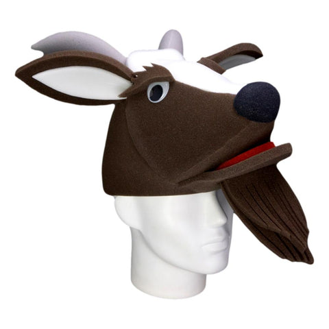 Goat Hat - Foam Party Hats Inc