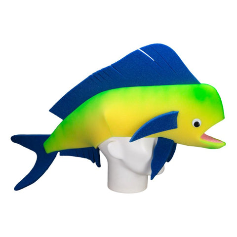 Mahi-mahi Hat - Foam Party Hats Inc