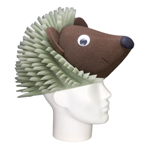 Porcupine Hat - Foam Party Hats Inc