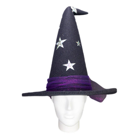 Witch Hat - Foam Party Hats Inc